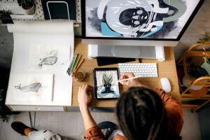 Graphic Designer Dubai 