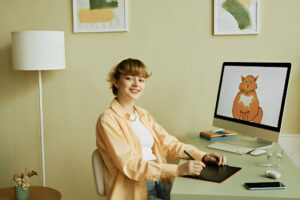Graphic Designer Dubai