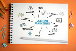 Content Marketing Agency Dubai